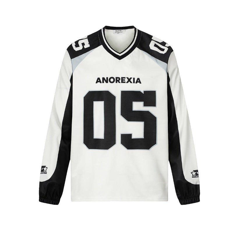 Unisex long-sleeved shirt autumretro
