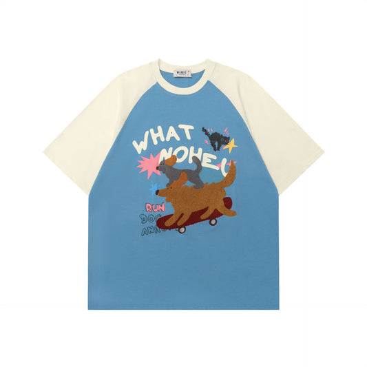 Vintage tarz t shirt vintage short sleeve t-shirt
