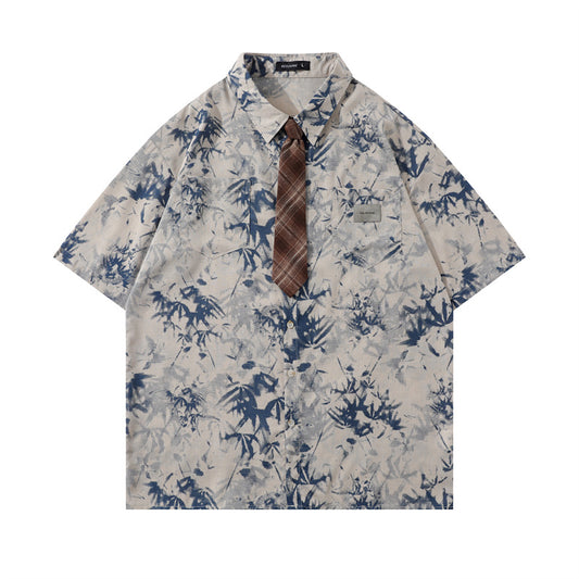 y2k mens shirt