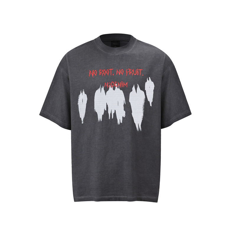 Hip Hop Clothing Summer Hip Hop T-Shirt