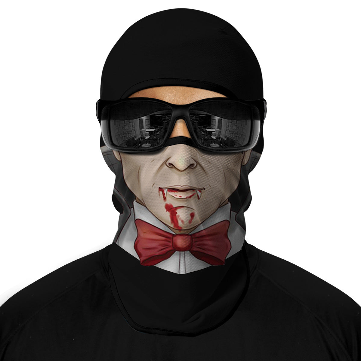 Cycling Windproof Hood Summer Sunscreen Shade Neck Protection Breathable