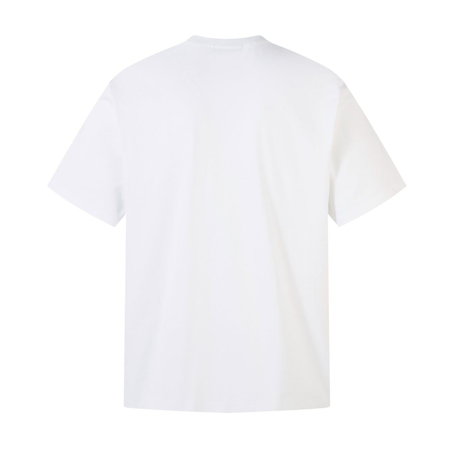 Vintage tarz t shirt summer loose round neck short sleeve t-shirt