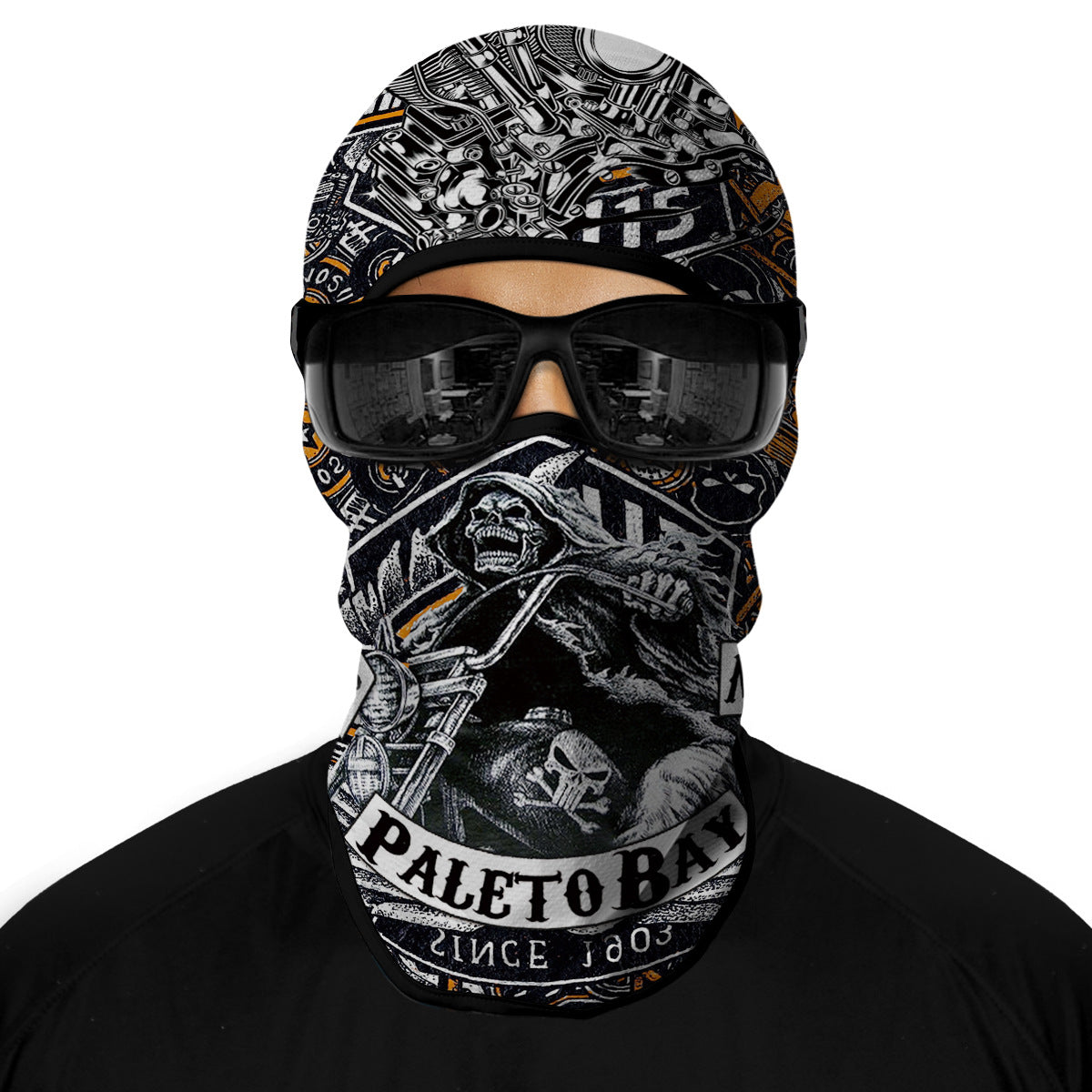 Cycling Windproof Hood Sunscreen Sunshade Windshield