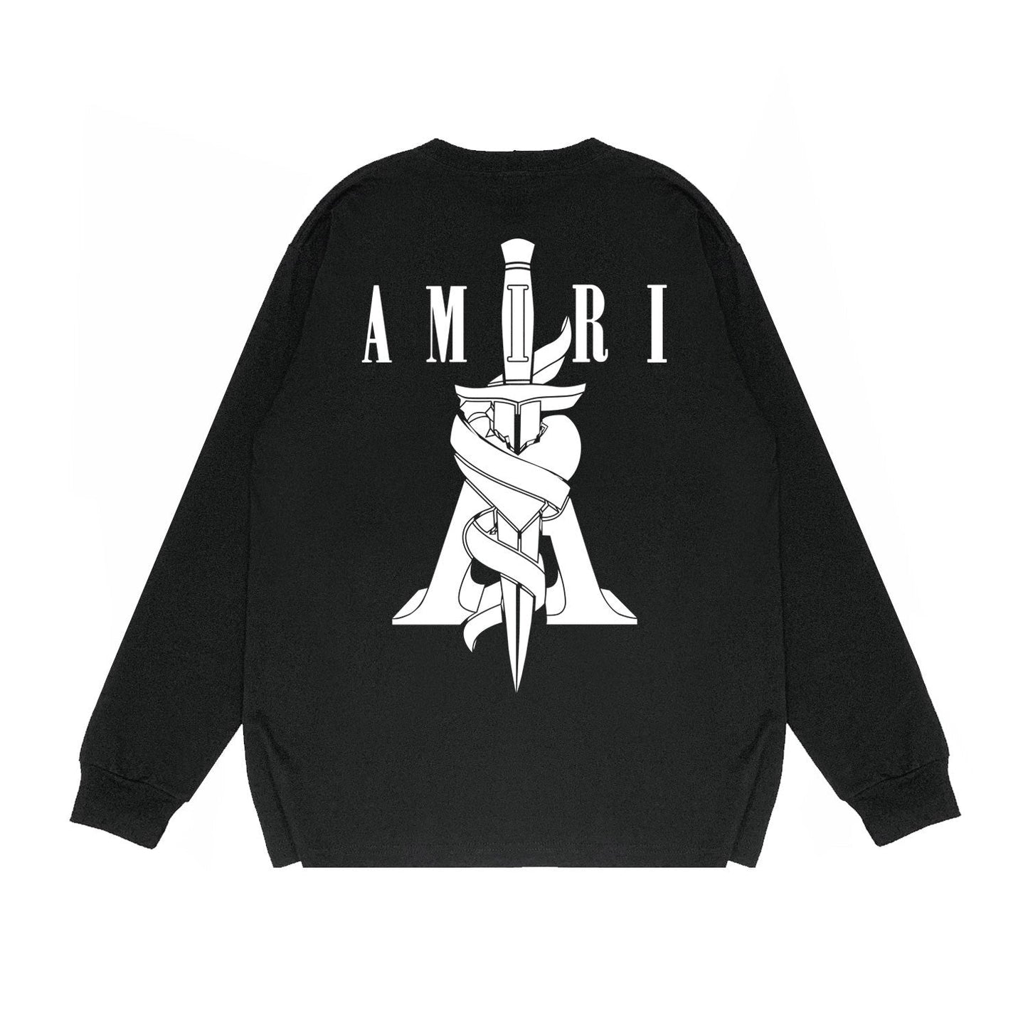 Amiri Sweatshirt Long Sleee Shirts