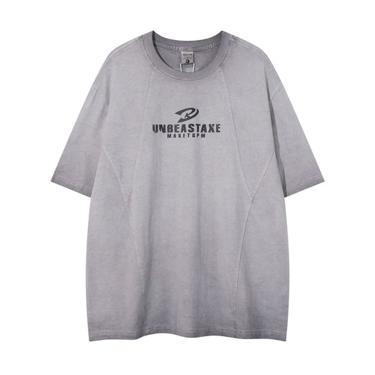 Vestimenta De Los 90 Summer Vintage T-Shirt Short Sleeve