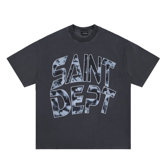 Vic Streetwear Summer Short Sleeve T-Shirt
