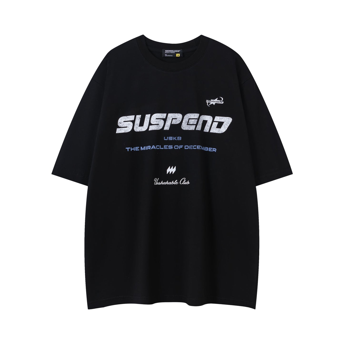 Vice streetwear Summer Crew Neck Short Sleeve T-Shirts