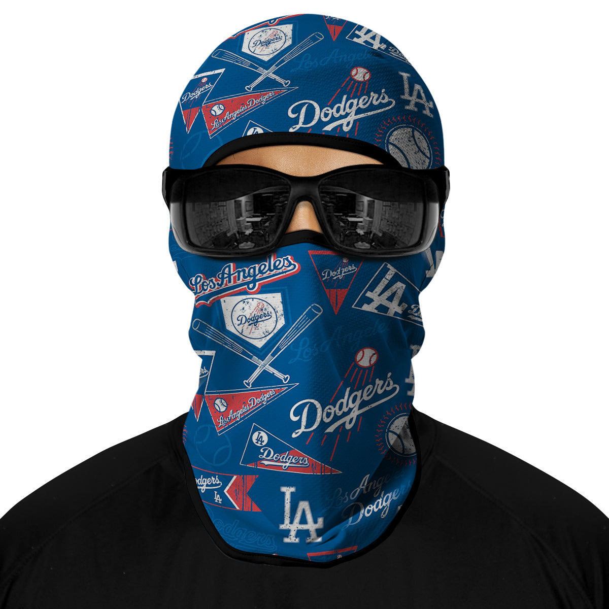 Cycling Windproof Hood Sunscreen Breathable Quick Drying