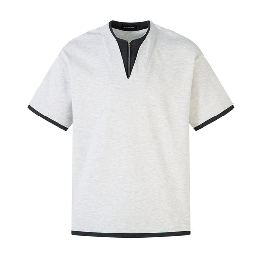 Vintage tarz t shirt short sleeve t-shirt summer loose casual top