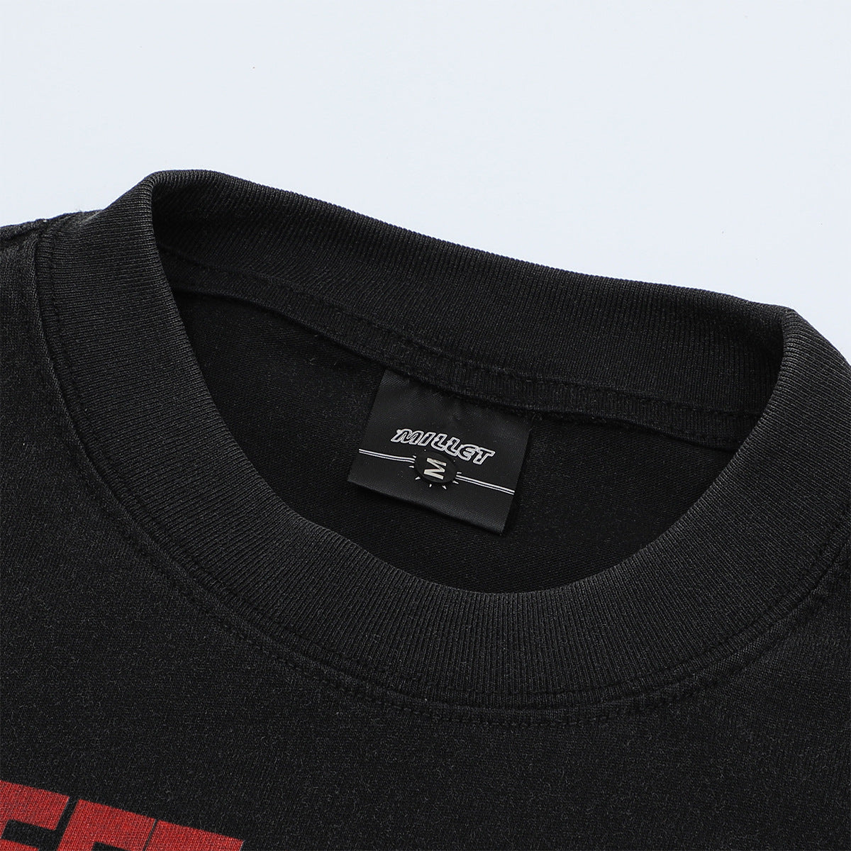 Hip hop shirt summer vintage print short sleeve t-shirt