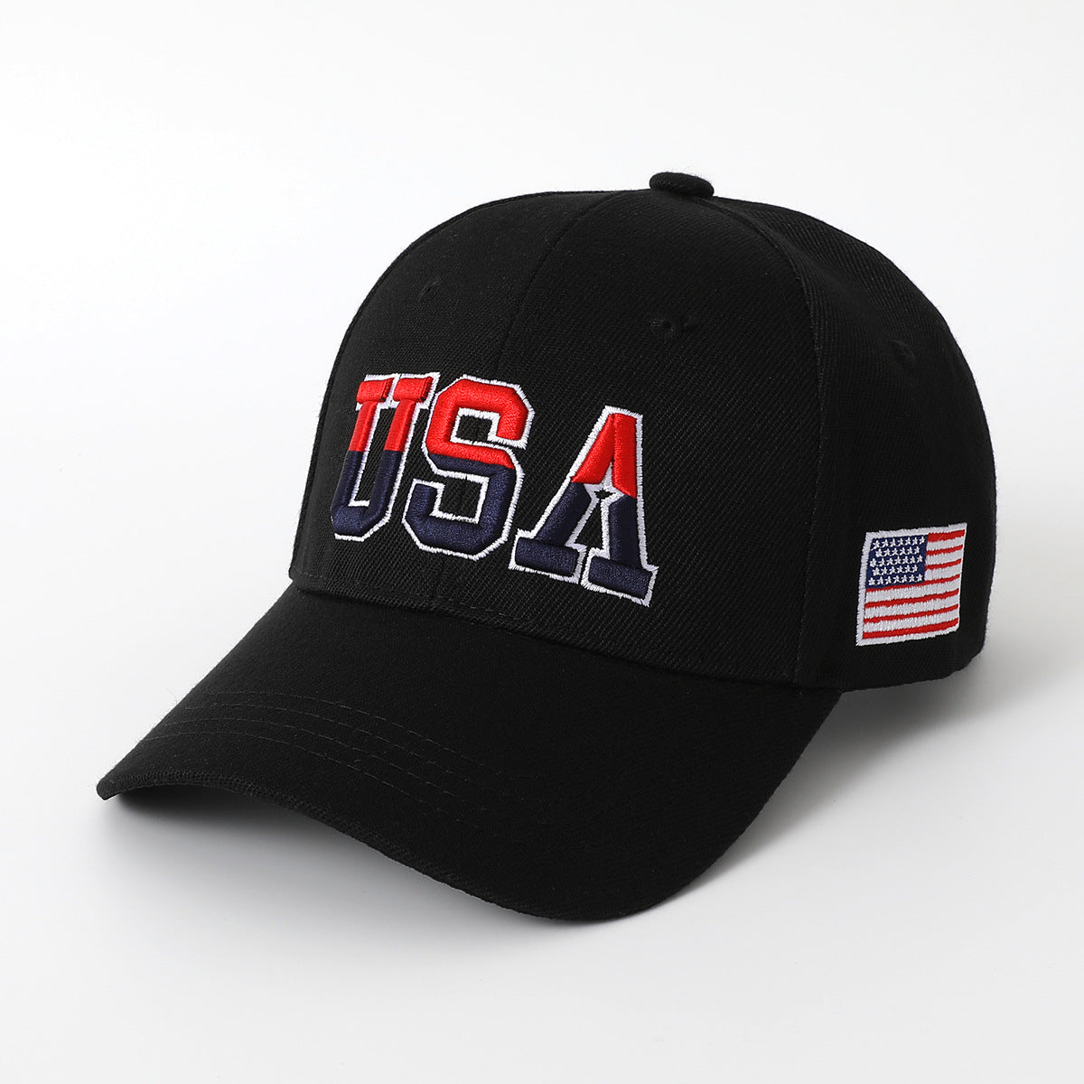 Vintage Usa Cap Embroidered Cap