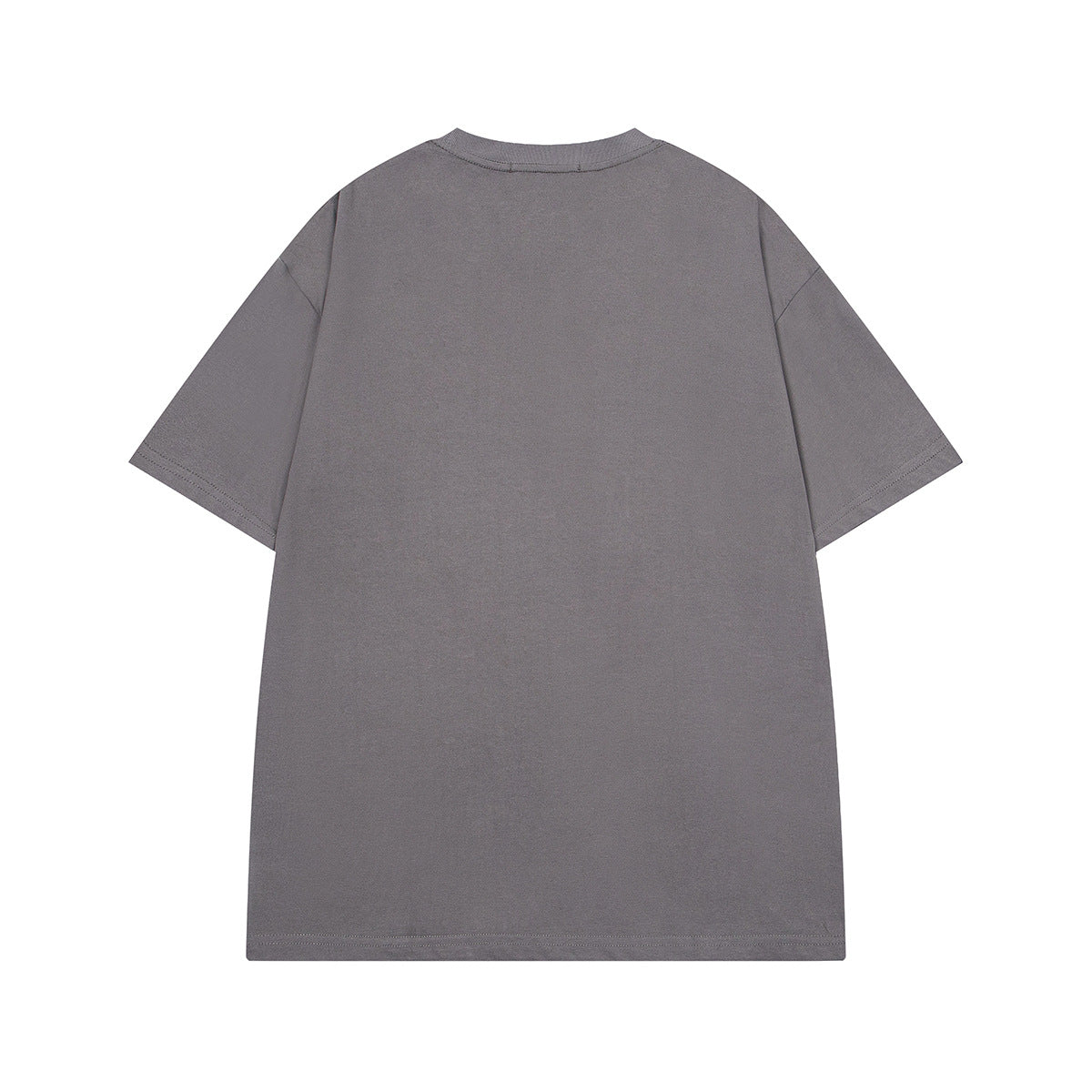 Retro Style Shirt For Men Retro Pussy Print Short Sleeve T-Shirt Loose