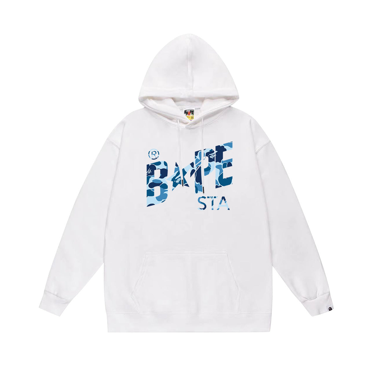 Ape Hoodie Fall/Winter Hooded Sweater (Part 4)