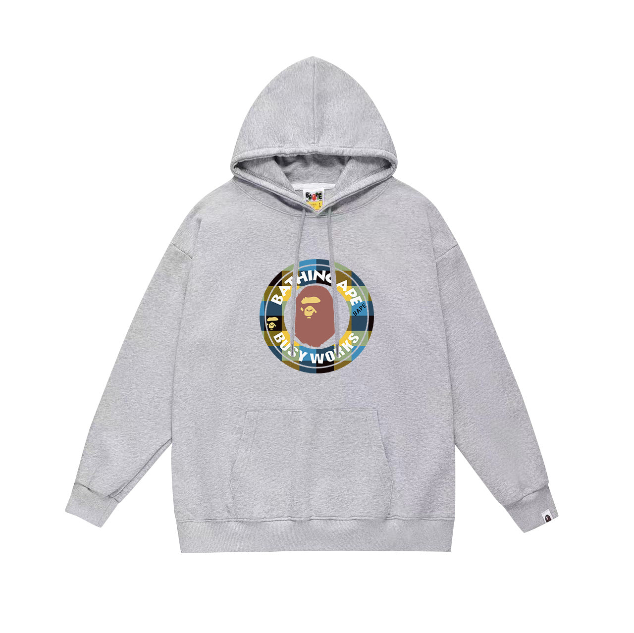 Ape Hoodie Fall/Winter Hooded Sweater (Part 2)