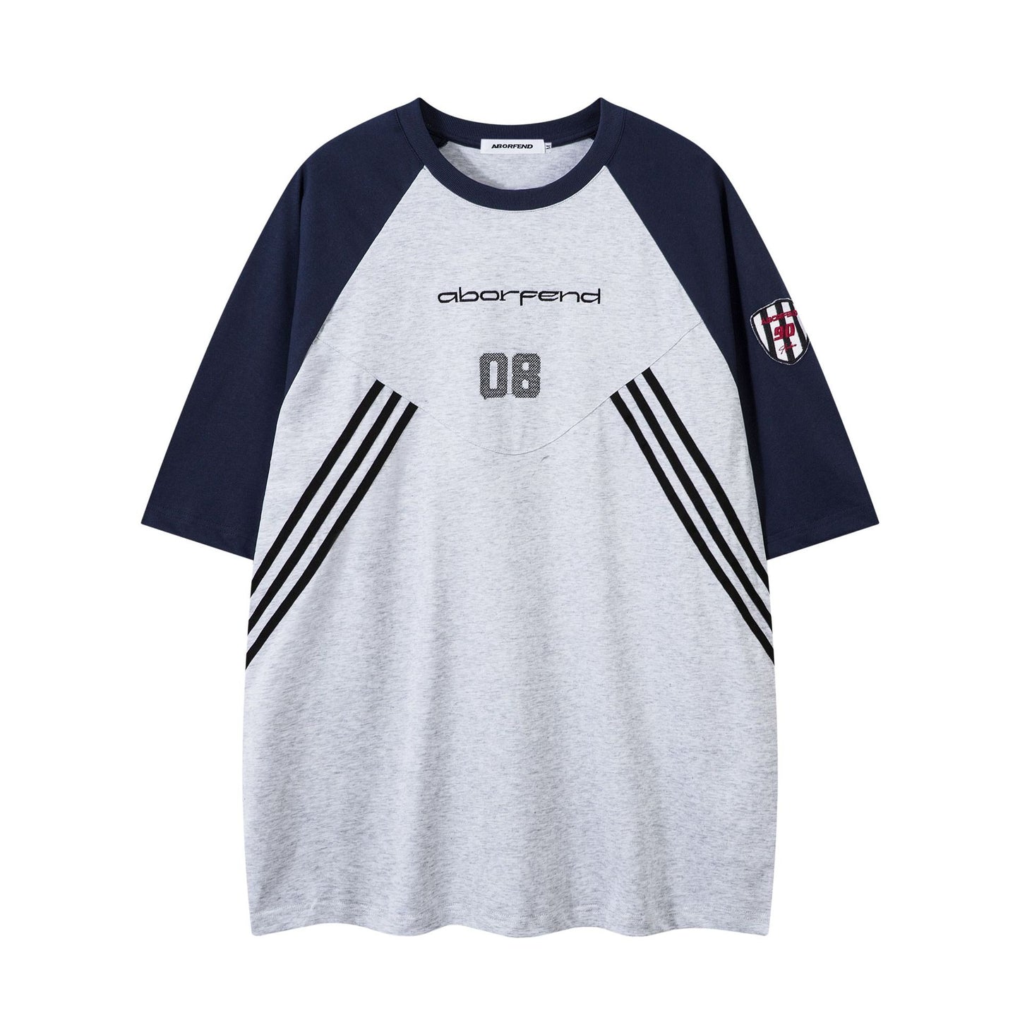 Remeras rock nacional summer embroidery short sleeve t-shirt
