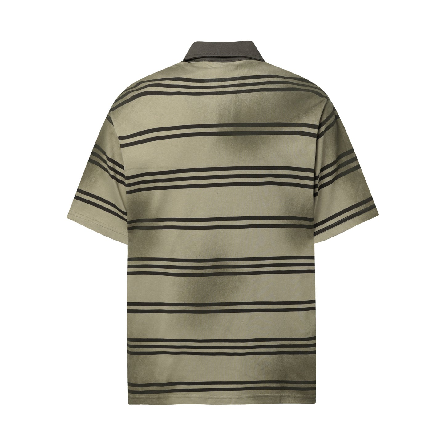 Hip hop shirt short sleeve sports t-shirt lapel polo shirt