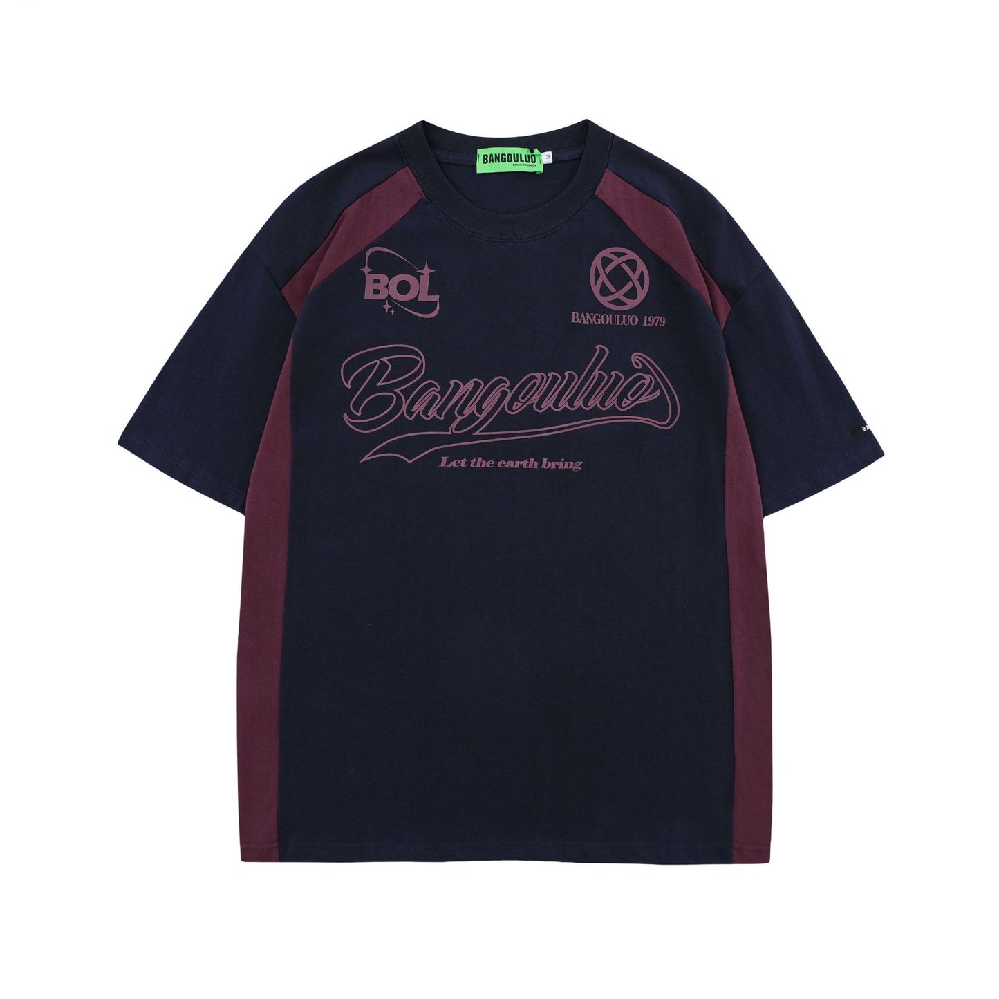 Hip hop clothing new york summer t-shirt short sleeve loose hiphop sports t-shirt