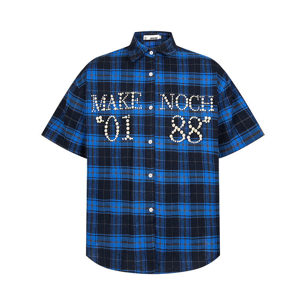 New York Hip Hop Style Shirt Short Sleeve T-Shirt