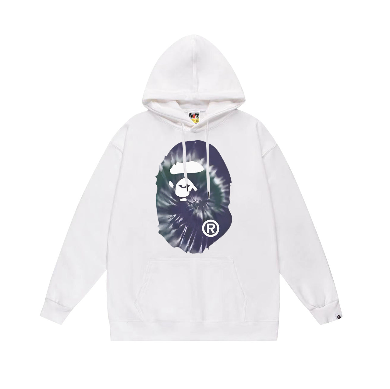 Ape Hoodie Fall/Winter Hooded Sweater (Part 5)