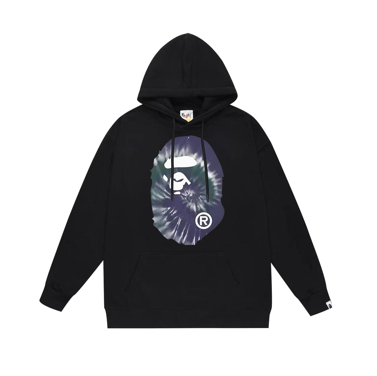 Ape Hoodie Fall/Winter Hooded Sweater (Part 4)