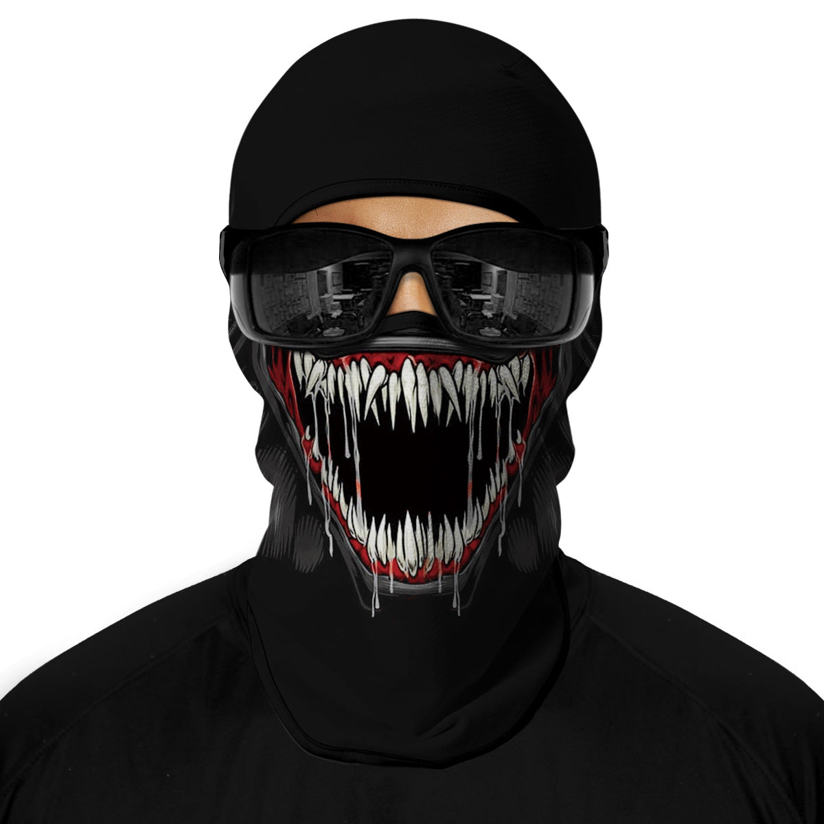 Cycling Windproof Hood 3d Face Windproof Dustproof Cold