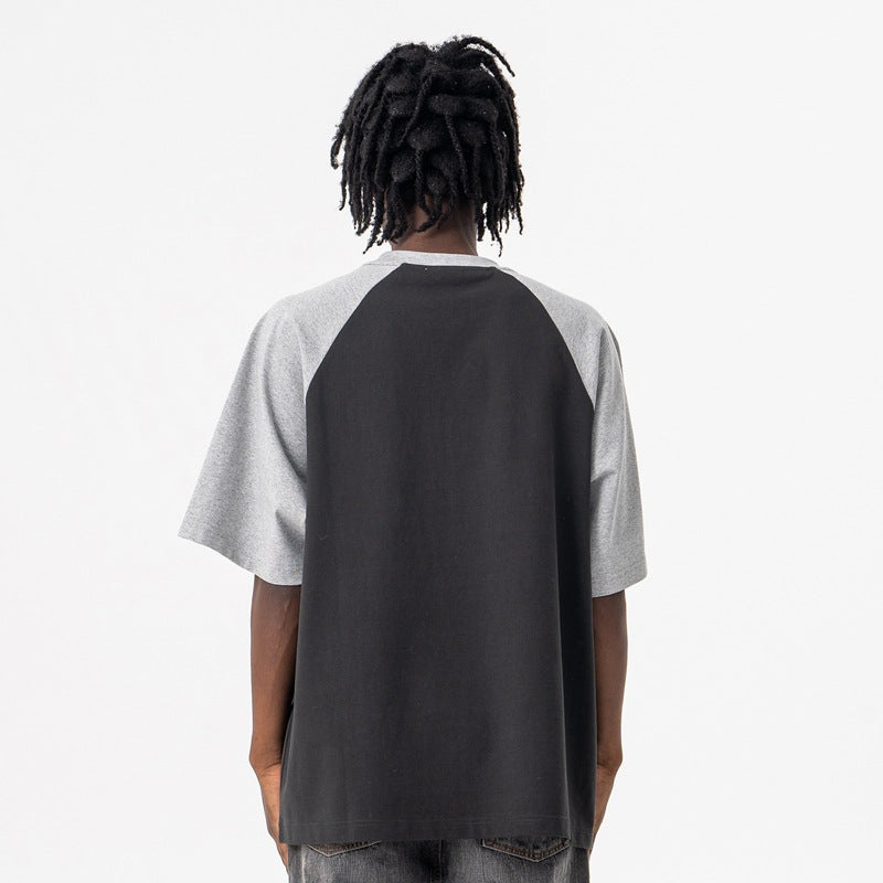 Vic Streetwear Summer Short Sleeve T-Shirt