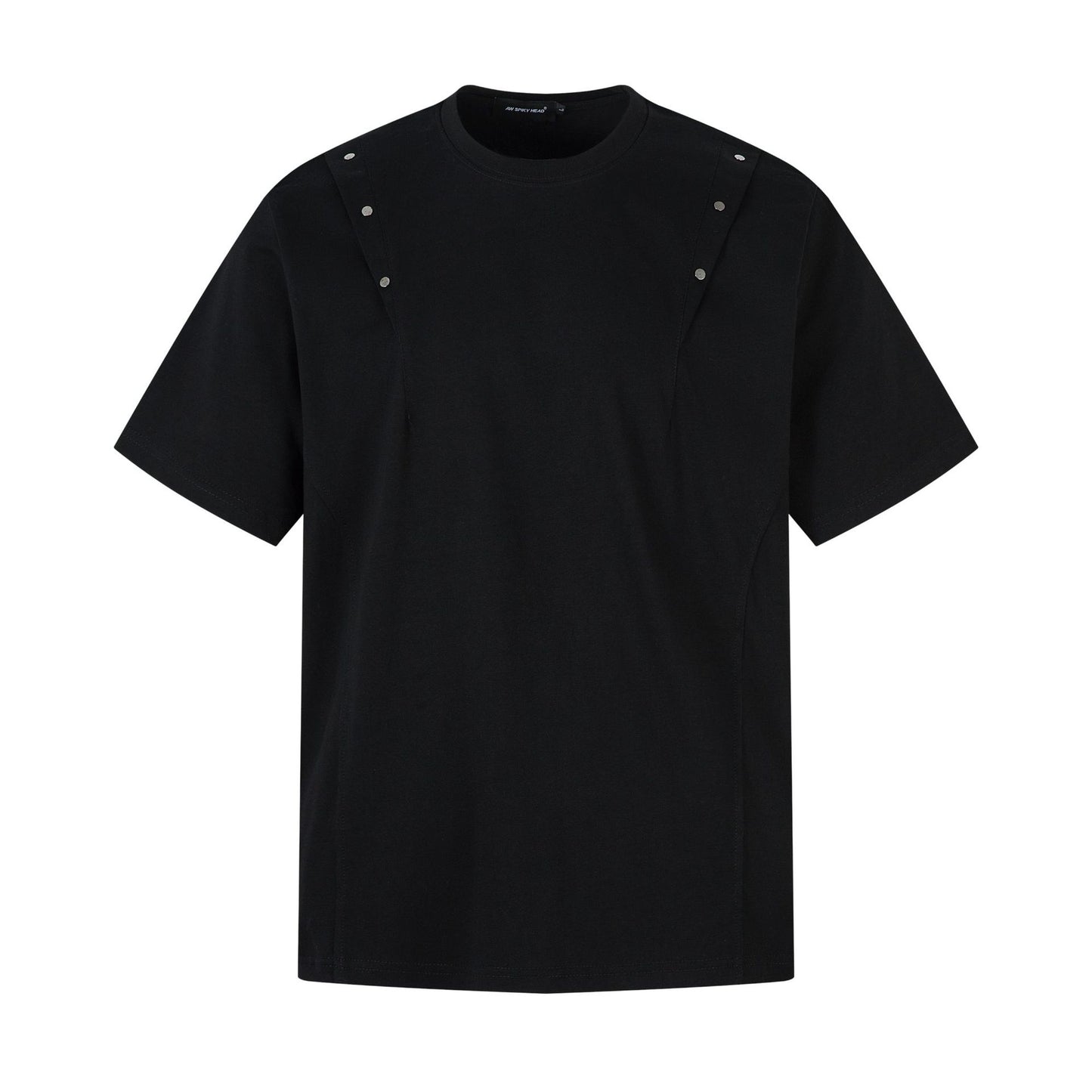 Hip Hop Clothing Summer Vintage Short Sleeve T-Shirt