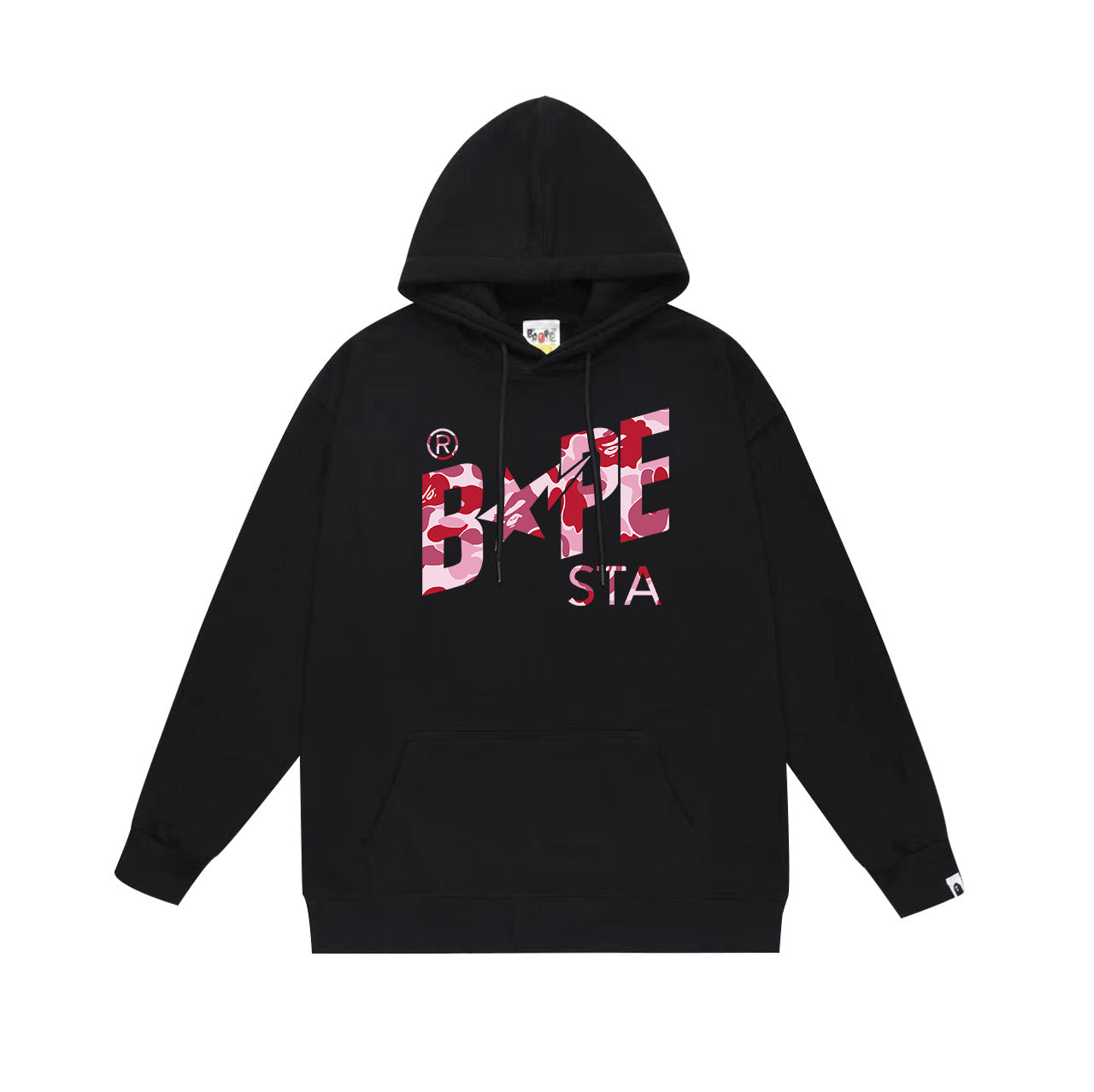 Ape Hoodie Fall/Winter Hooded Sweater