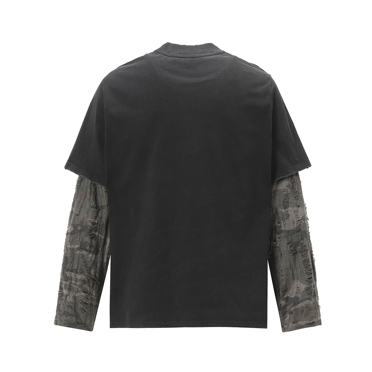 Remeras rock nacional autumn wash t-shirt long sleeves