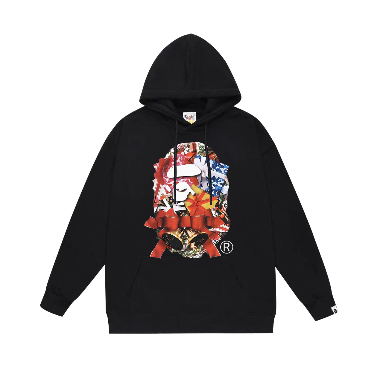 Ape Hoodie Fall/Winter Hooded Sweater (Part 5)