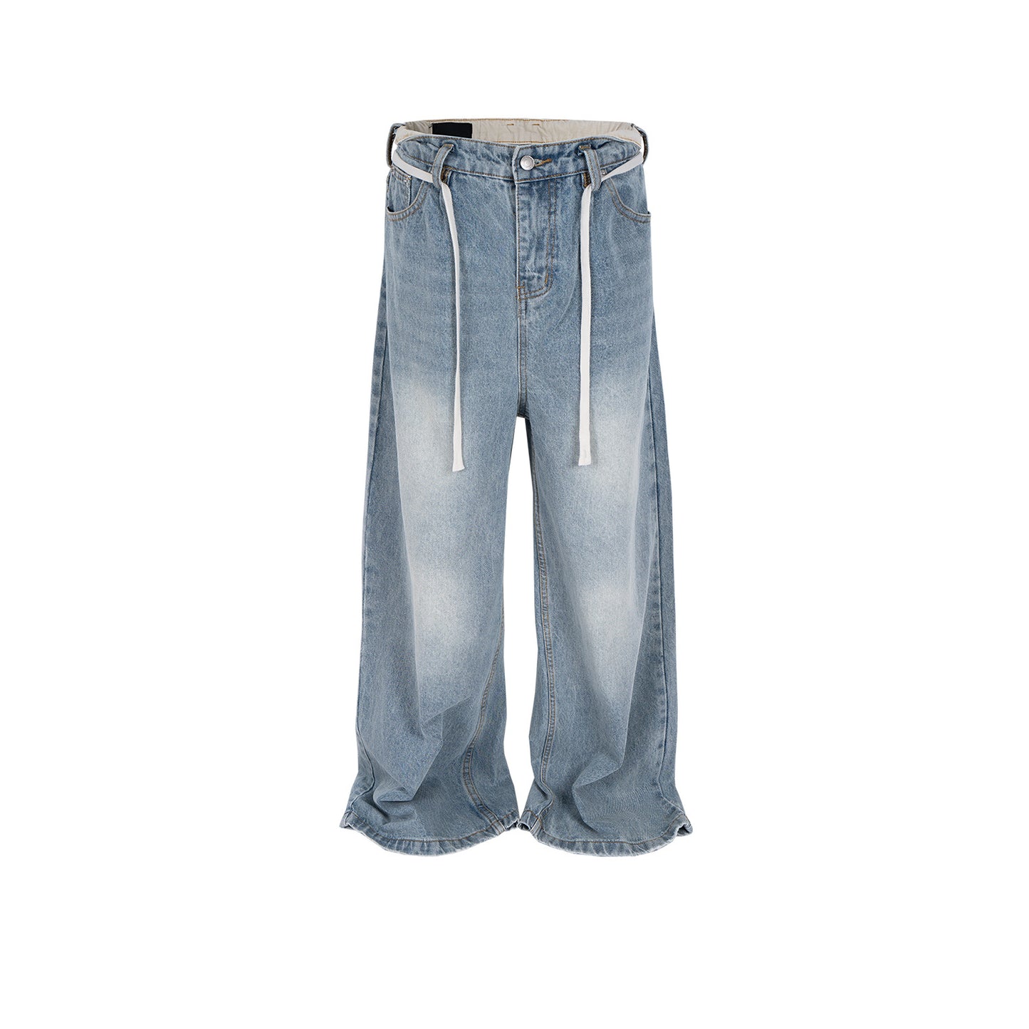 Rock Revival Jeans Washed Straight Pants