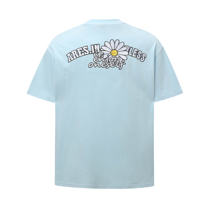 Hip Hop Shirts For Boys Summer Short Sleeve T-Shirts
