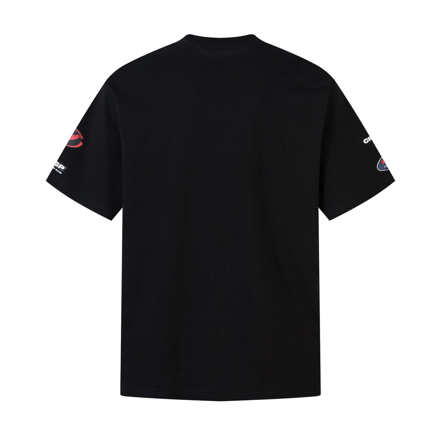 Vintage tarz t shirt casual alphabet print short sleeve summer loose t-shirt