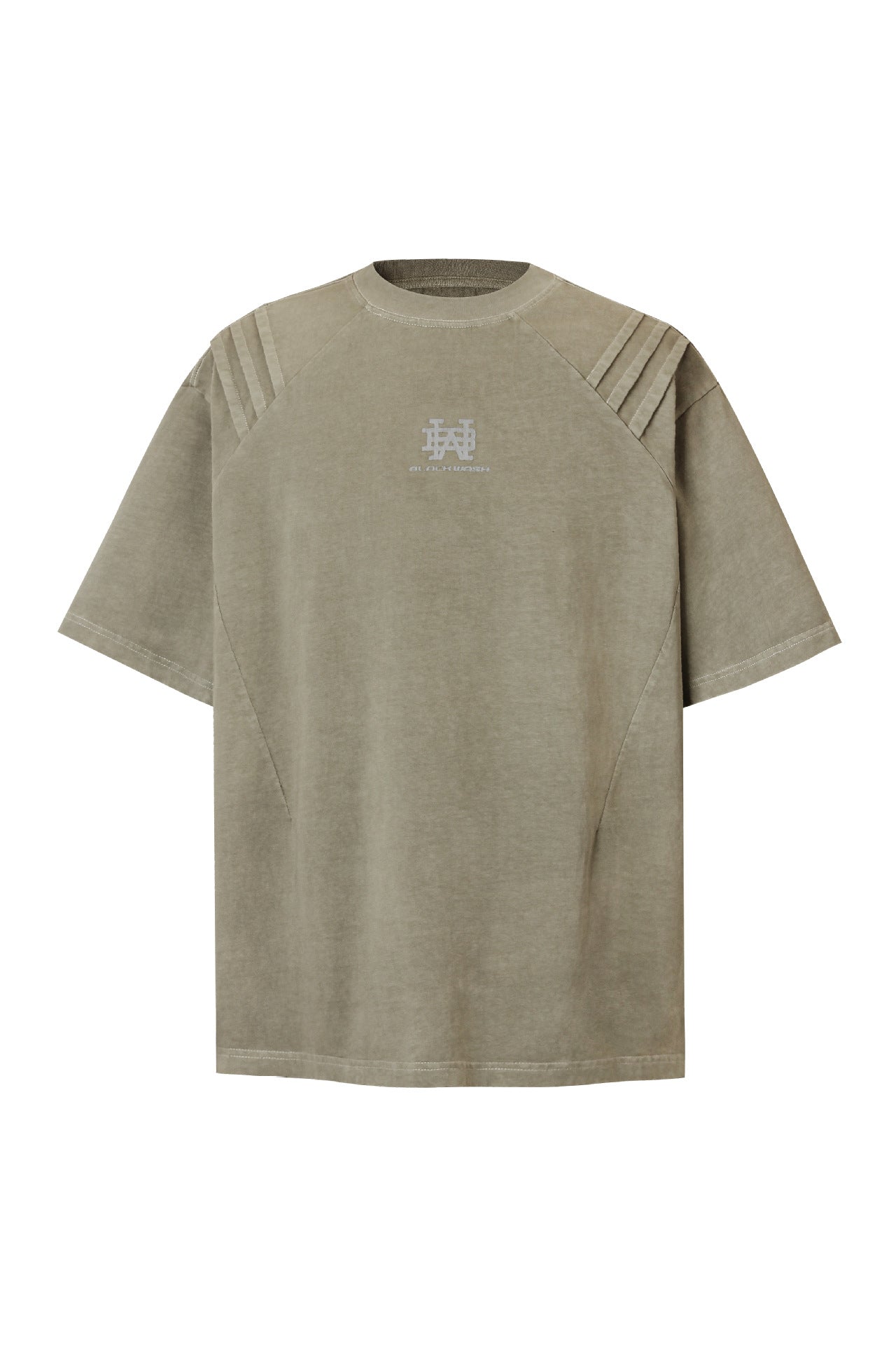 T shirt vintage usa summer washed short sleeve t-shirt