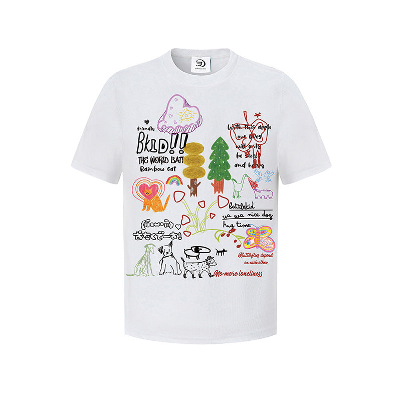 Nyc 1990 Shirt Crew Neck Long Sleeve T-shirt