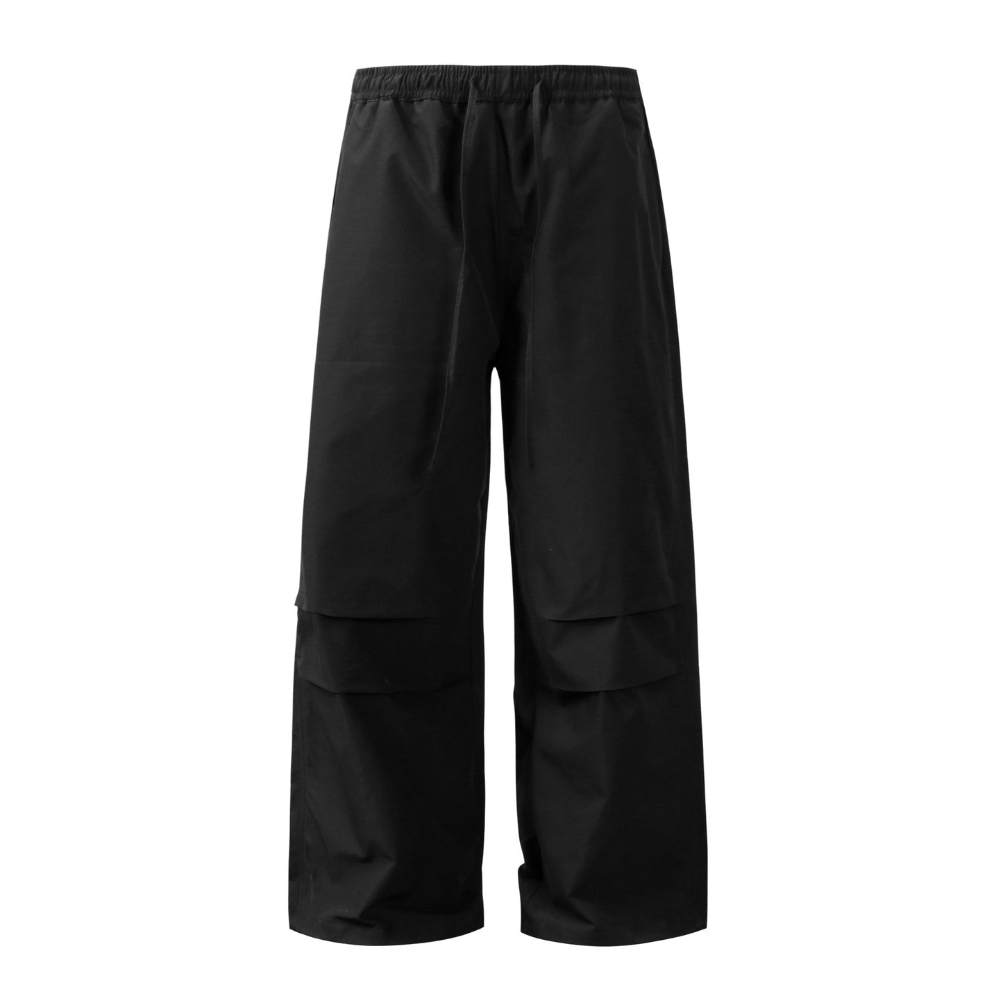 Hip Hop Pants For Boys Vintage Loose Paratrooper Pants Straight Wide Casual Pants