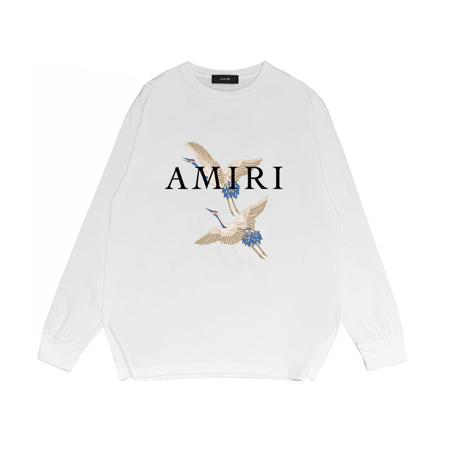 Amiri Sweatshirt Long Sleee Shirts