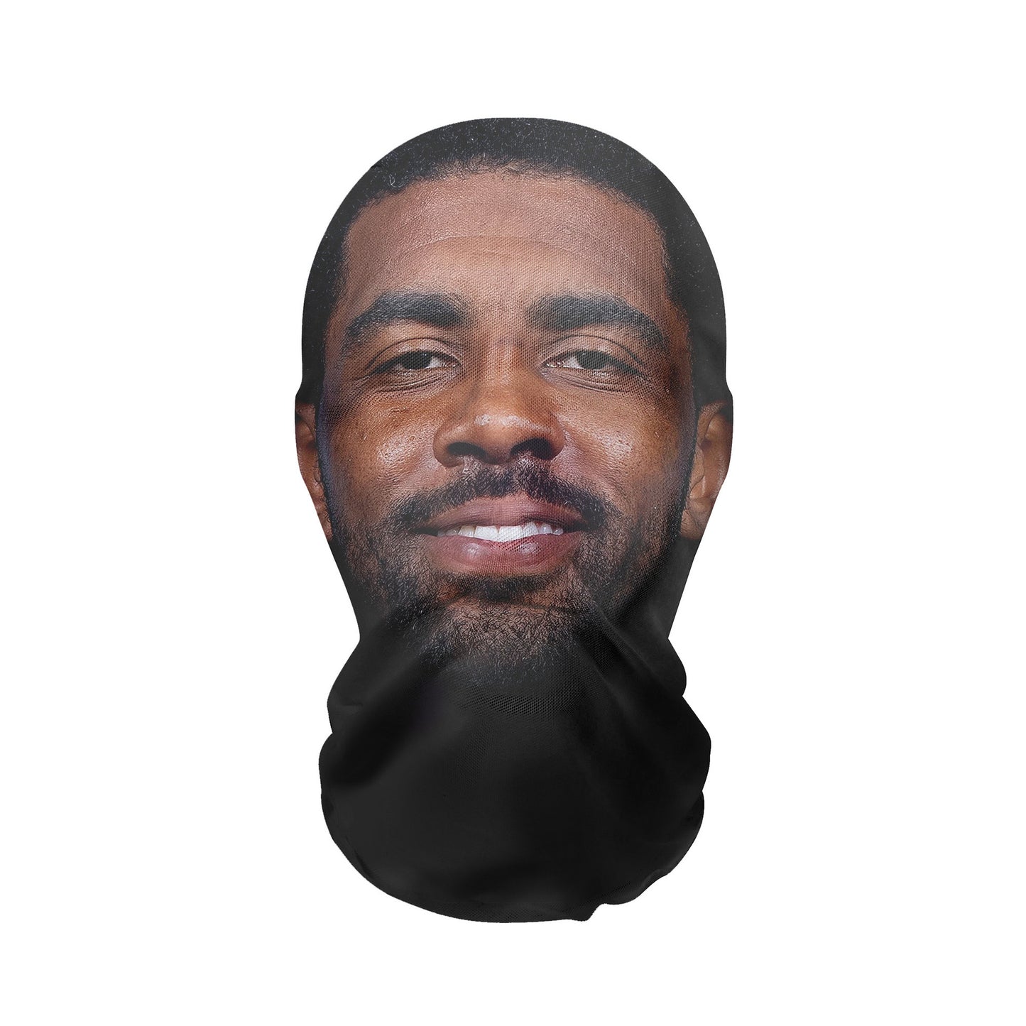 Cycling Windproof Hood Face Funny Mesh Yarn