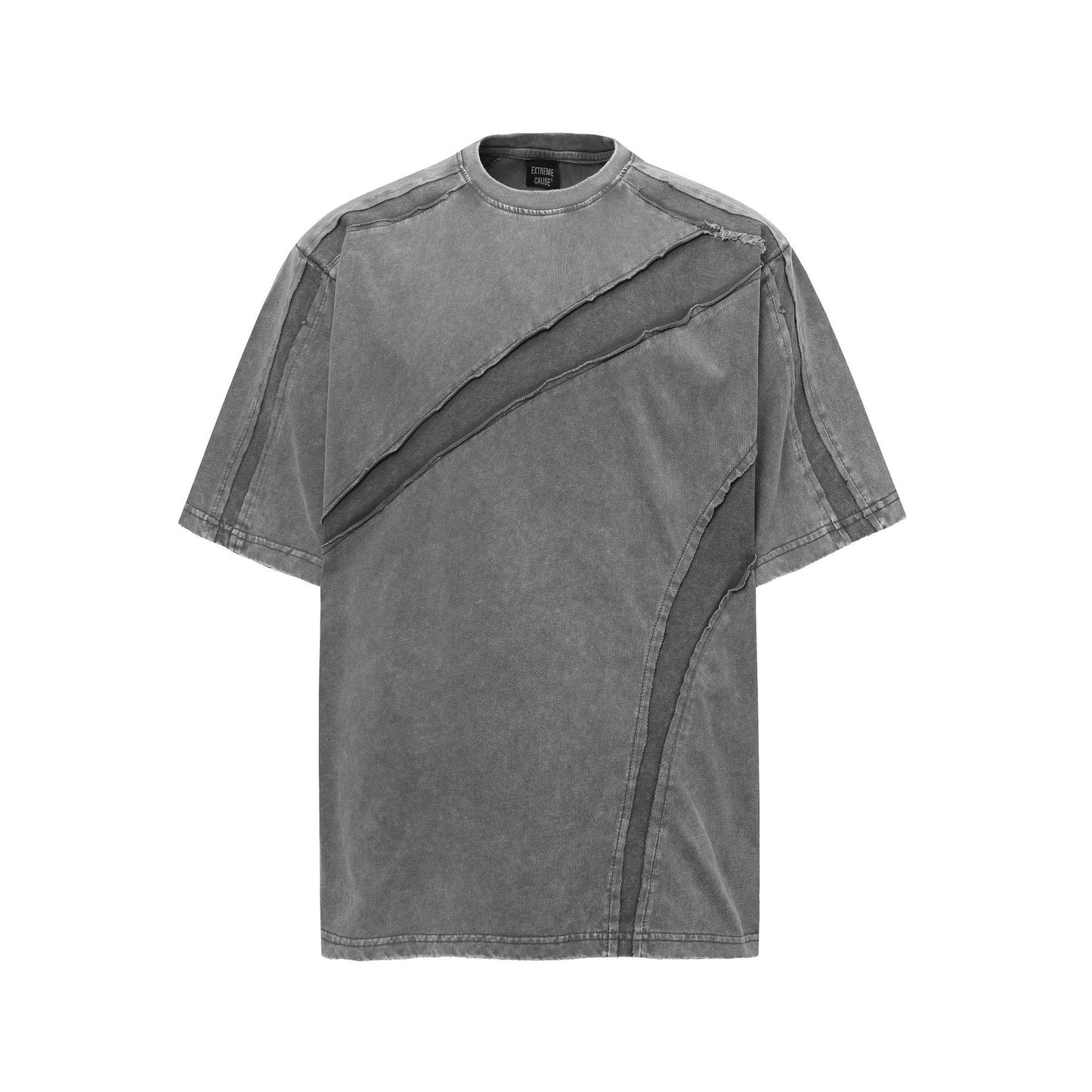 Hip hop clothing new york summer short sleeve vintage t-shirt