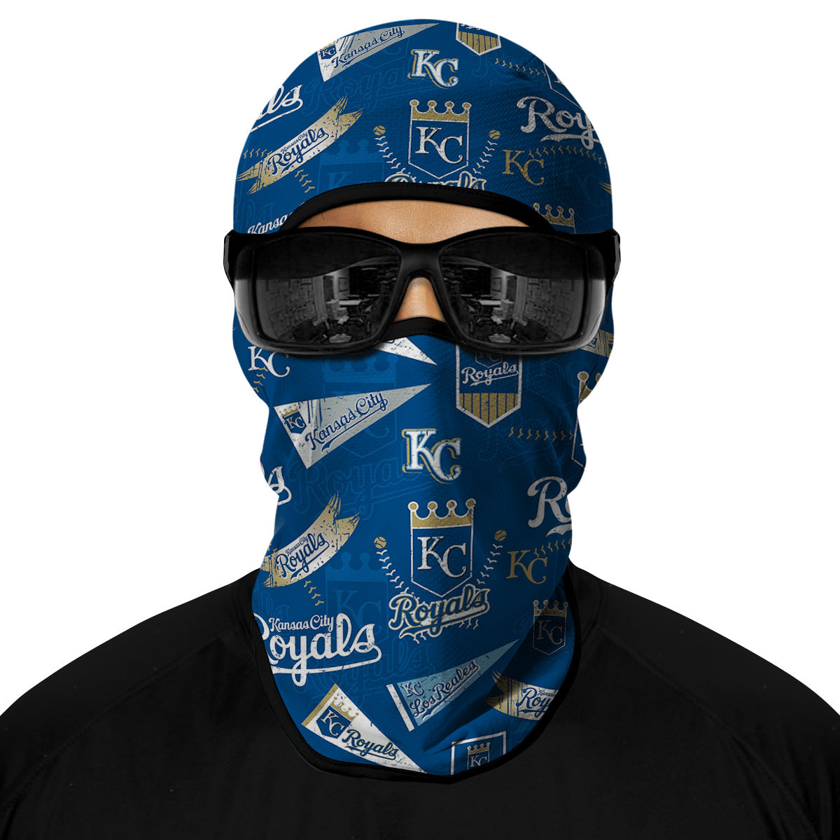 Cycling Windproof Hood Sunscreen Breathable Quick Drying