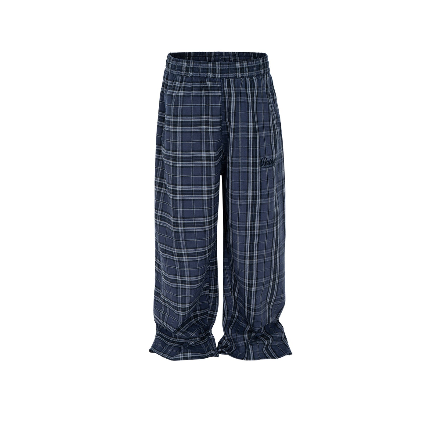 Rock Revival Jeans Embroidered Trousers Straight Casual Pants