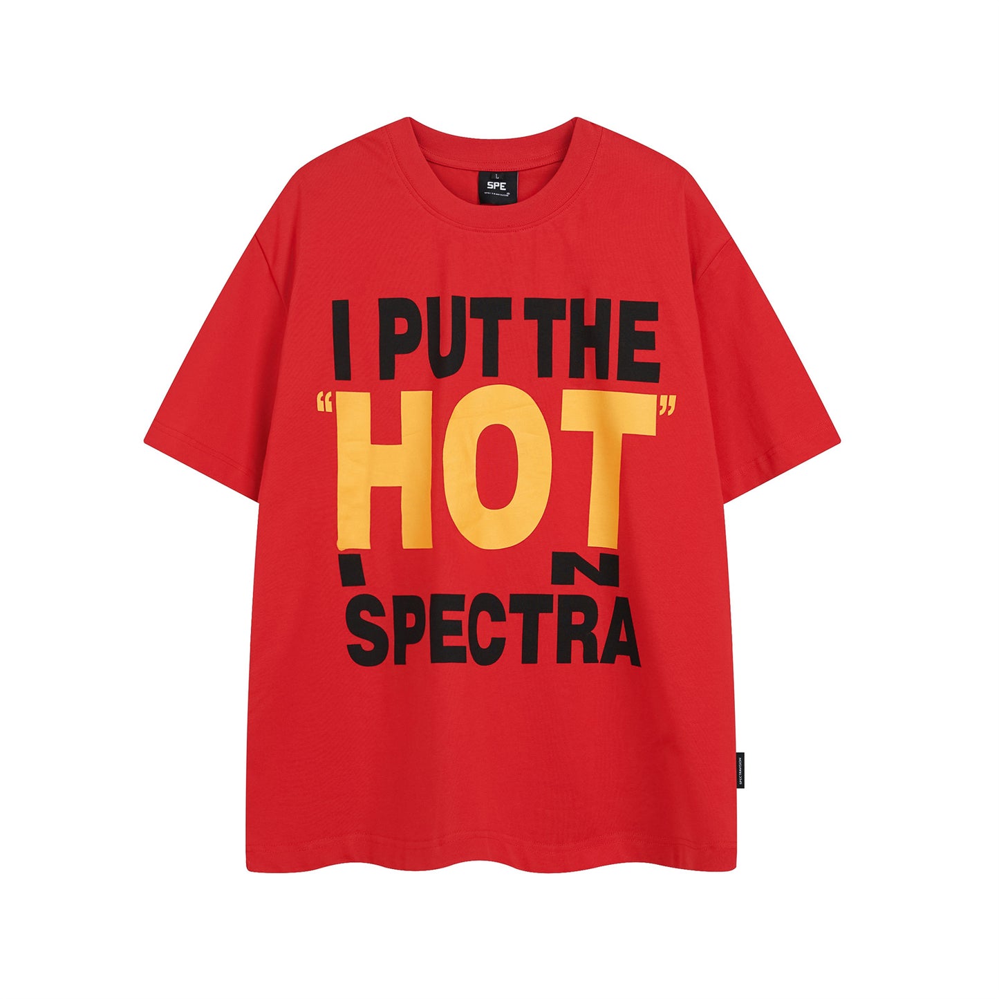 Nyc T Shirt Vintage Alphabet Print Loose Short Sleeve T-Shirt