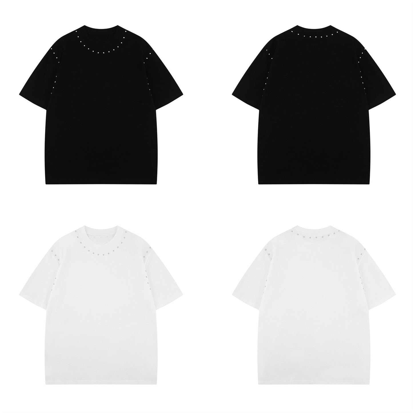 Nyc T Shirt Short Sleeve T-Shirt Summer Loose Casual Top