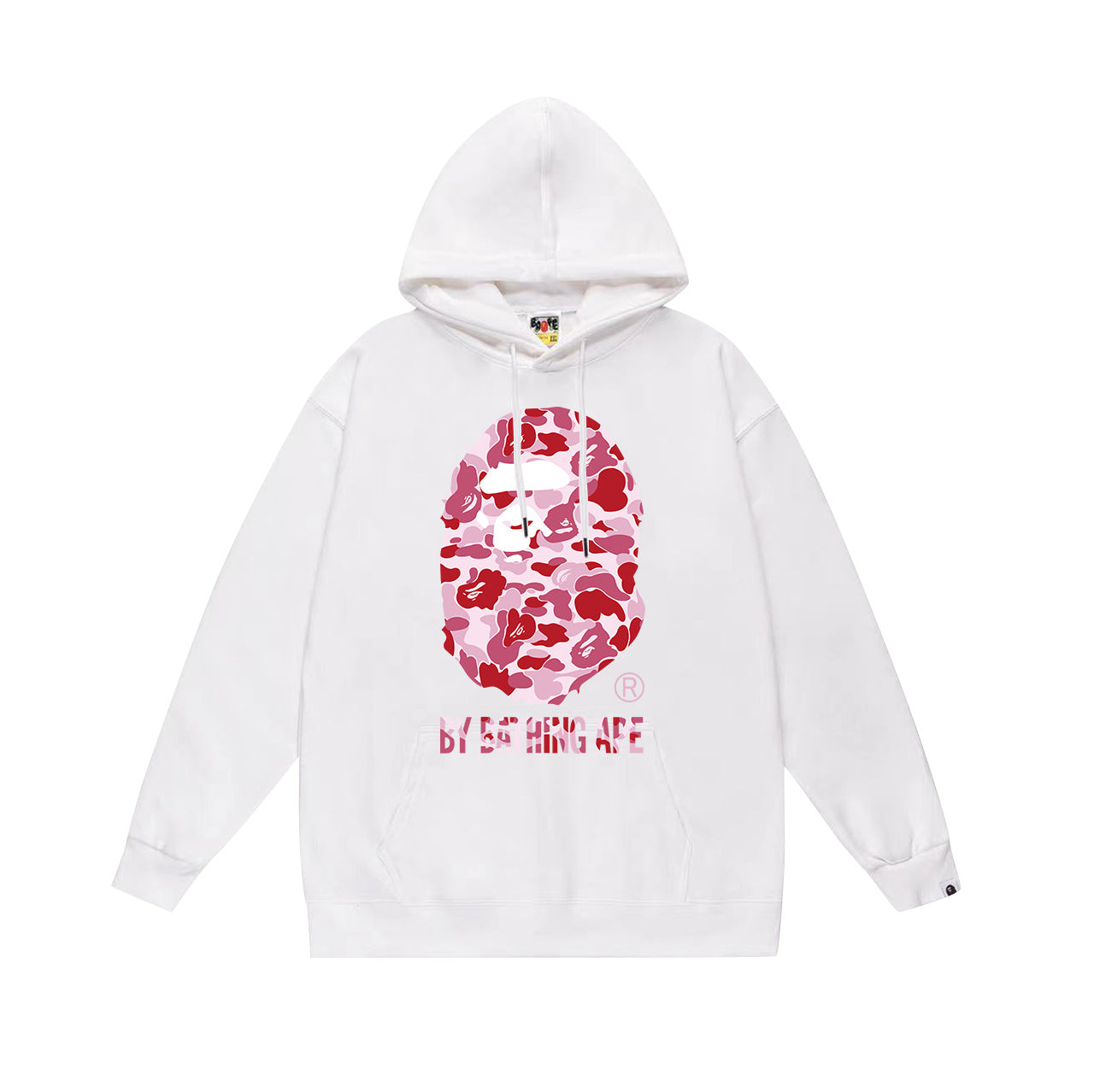 Ape Hoodie Fall/Winter Hooded Sweater (Part 3)