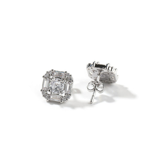 Earrings Haoshi Earrings St. Valentine's Spectrum