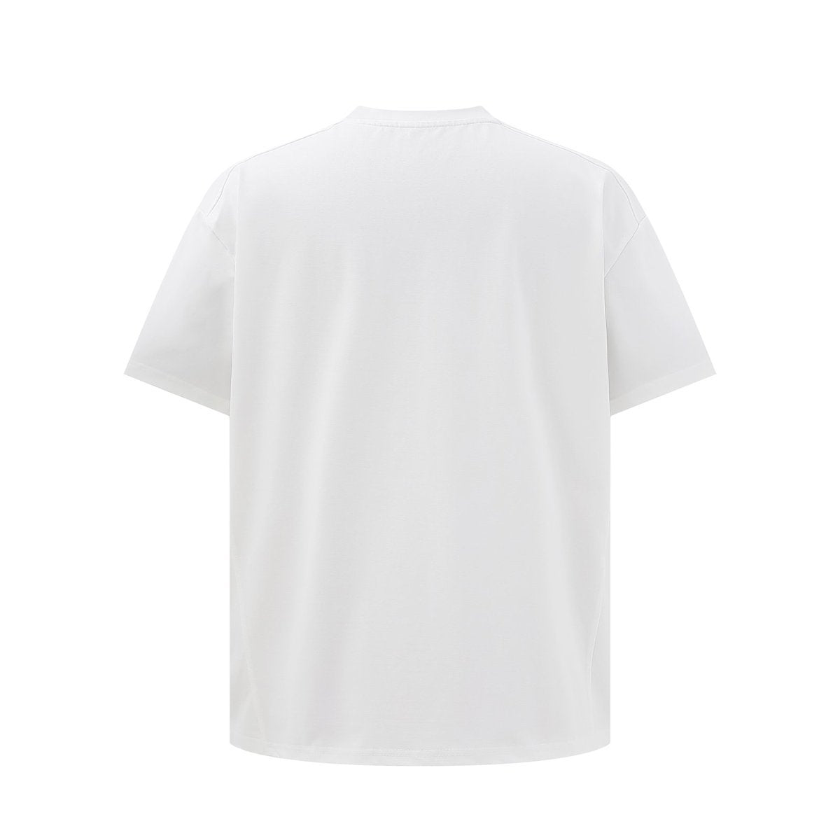 Hip hop shirt summer short sleeve zipper t-shirt