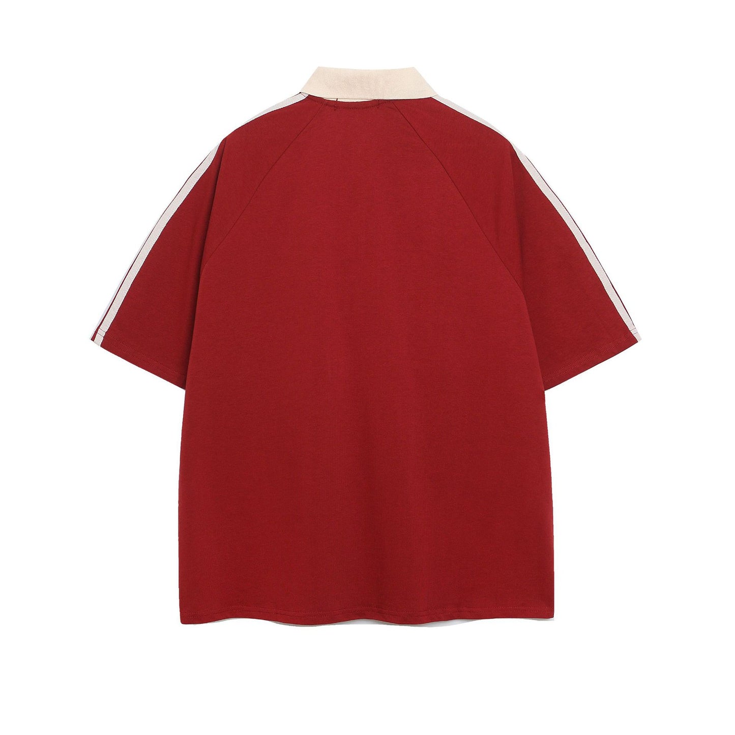 Vestimenta De Los 90 Summer T-Shirt Lapel Polo Shirt Short Sleeve