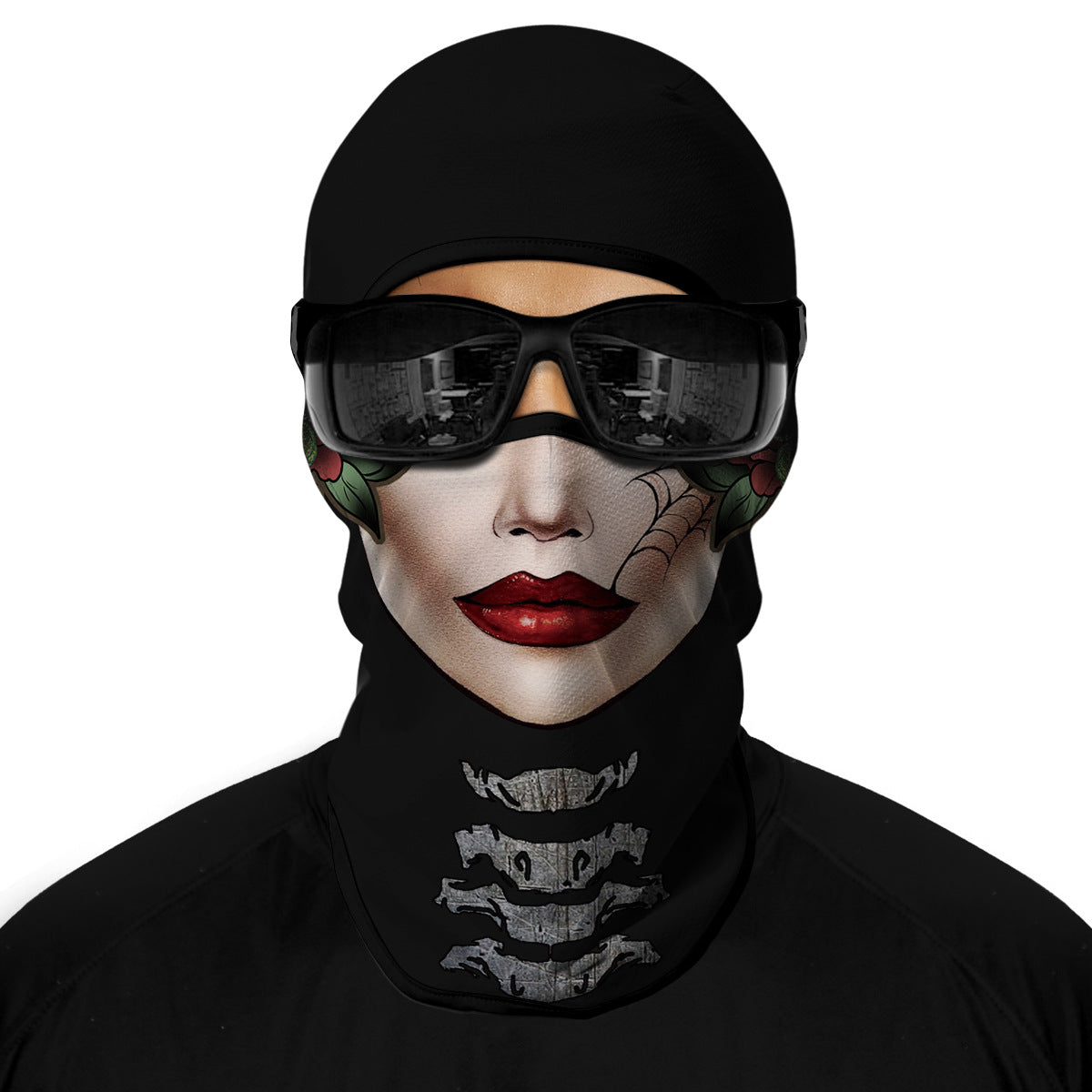 Cycling Windproof Hood 3d Face Windproof Dustproof Cold