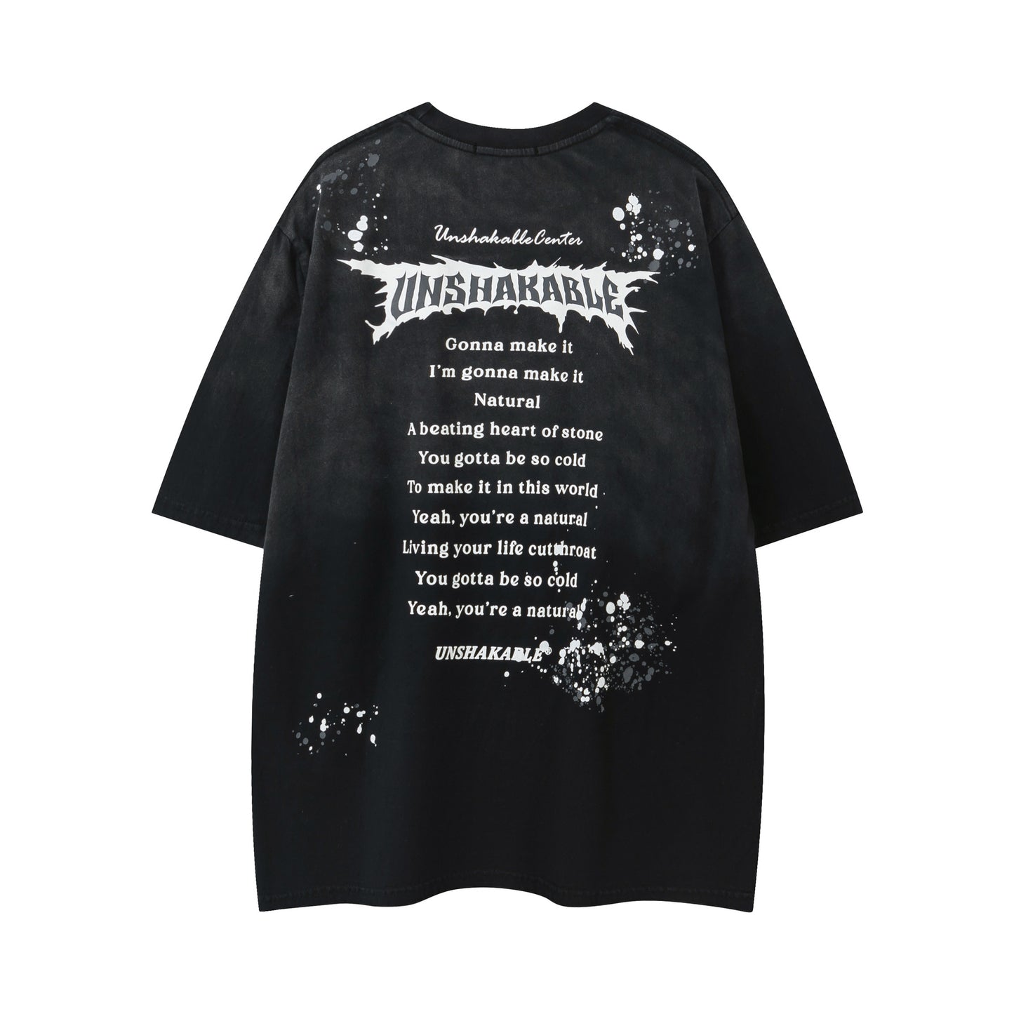 Vice streetwear Vintage Short Sleeve T-Shirt Summer Pink Gradient Top T-Shirts