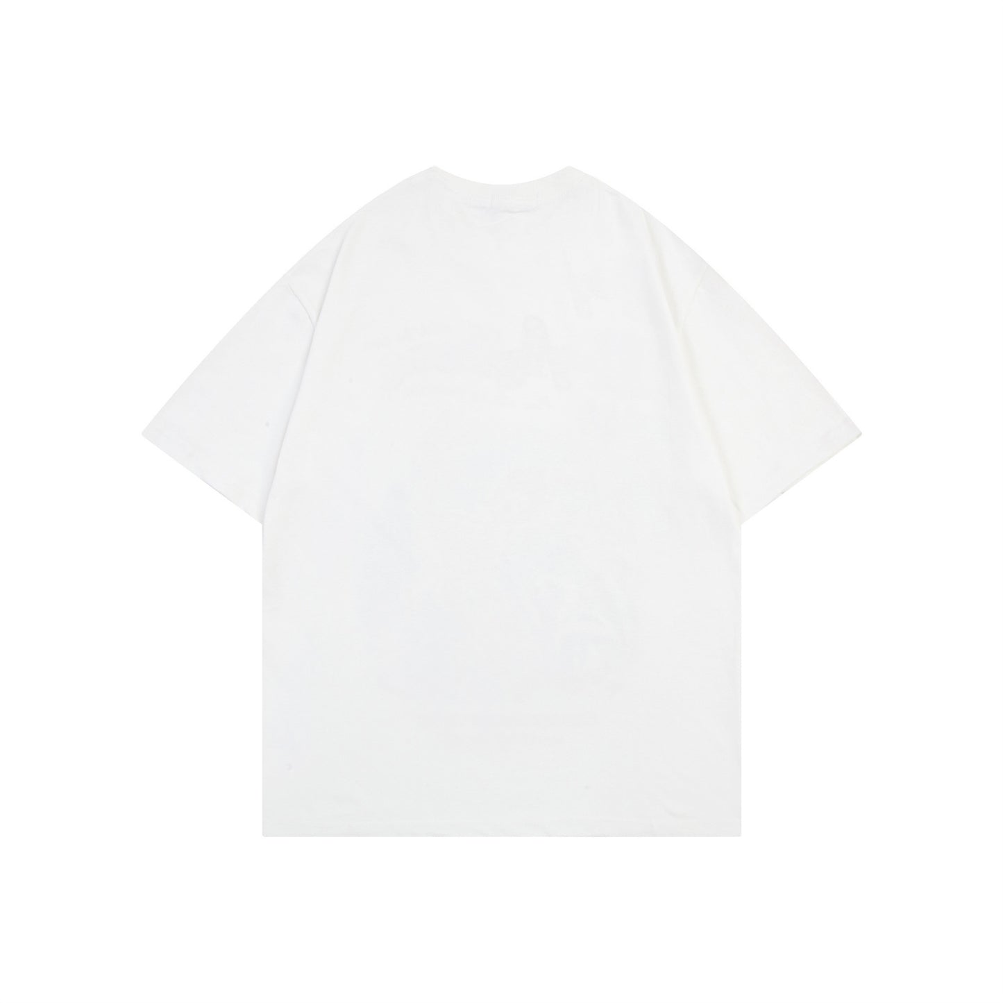Vintage tarz t shirt vintage band wash water do old short sleeve t-shirt
